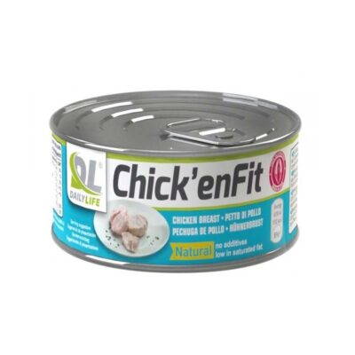 Chick’en Fit Filetti di Pollo 155g – DailyLife