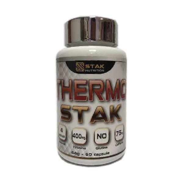 Thermo Stak 60cpr - Stak Nutrition