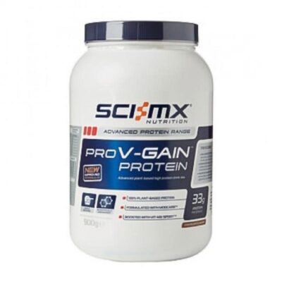 Pro V-Gain Proteine Vegetali 900 gr – Sci Mx Nutrition