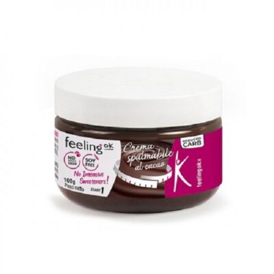 Crema Spalmabile Start Cacao 250g – Feeling Ok