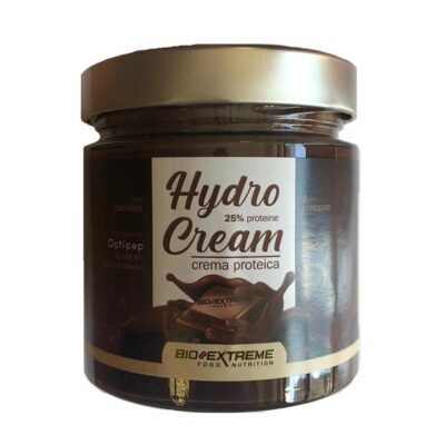 Hydro Cream Crema Proteica 380g Fondente – Bio Extreme