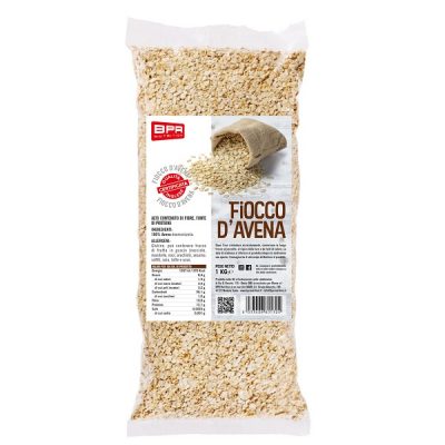 Fiocco d’Avena Baby Neutro 1Kg – BPR Nutrition
