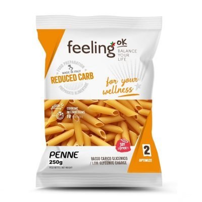 Penne Optimize 250g – Feeling Ok