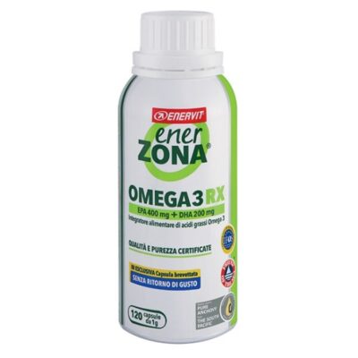 Omega 3 RX 120cps – Enerzona