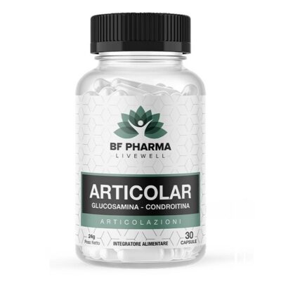 Articolar 30cps – BF Pharma