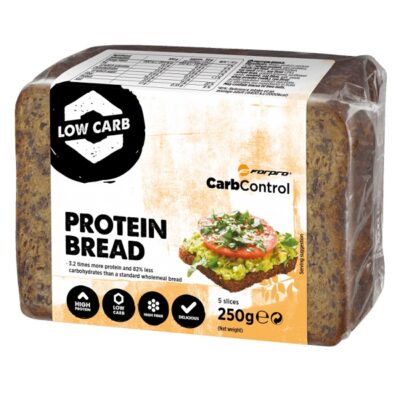 Protein Bread 250g Pane Proteico – Forpro
