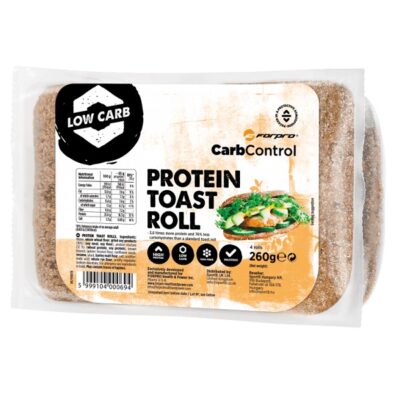 Protein Toast Roll 260g – Forpro