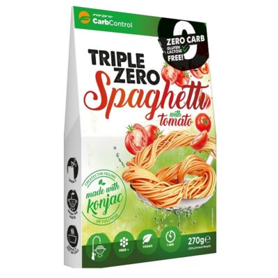 Triple Zero Spaghetti al Pomodoro 270g – Forpro