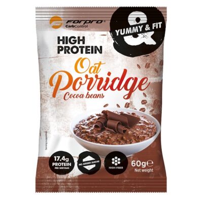 High Protein Oat Porridge 60g – Forpro