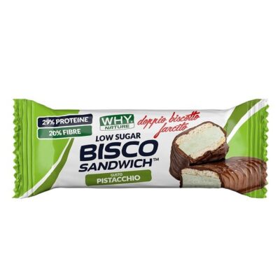 Bisco Sandwich 45g – Why Nature