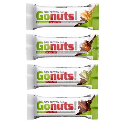 Gonuts Protein Bar 45g – Daily Life