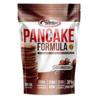 Pancake Formula 800g – Pro Nutrition