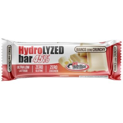 Hydrolyzed Protein bar 35g – Pro Nutrition