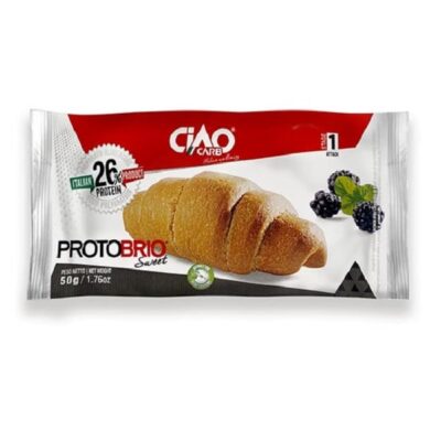 Proto Brio Croissant 50g Stage 1 – Ciao Carb