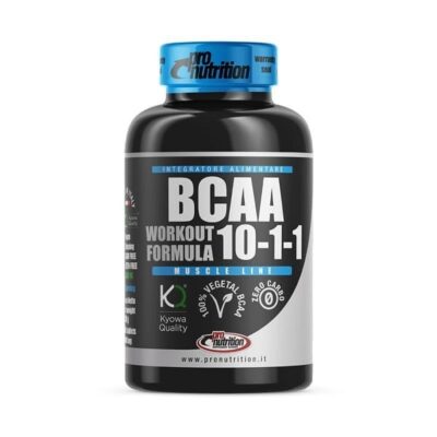 BCAA 10.1.1 Kiowa 200cpr – Pro Nutrition