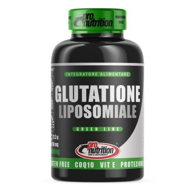 Glutatione Liposomiale 30cps – Pro Nutrition