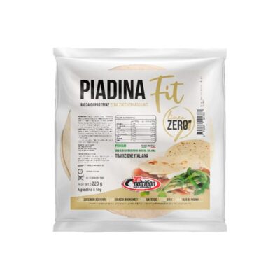 Piadina Fit 4x55g – Pro Nutrition