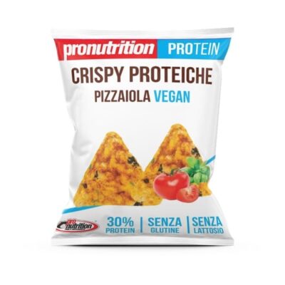 Crispy Proteiche 60g – Pro Nutrition
