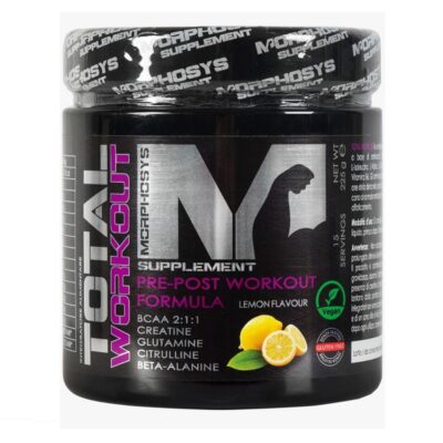 Total Workout 225g – Morphosys Supplement
