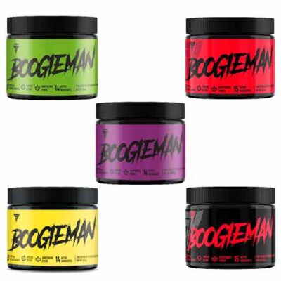 Boogieman Powder 300g Pre Workout – Trec Nutrition