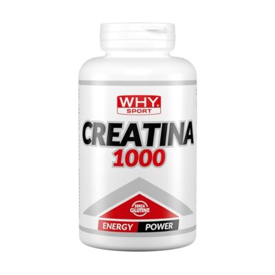Creatina 1000 240cpr – Why Sport