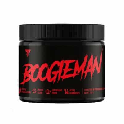 Boogieman Powder 300g Pre Workout – Trec Nutrition