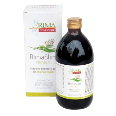 Tisana Rima Slim 500ml – Rima Benessere
