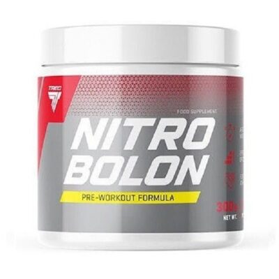 Nitrobolon Powder 300g Preworkout – Trec Nutrition