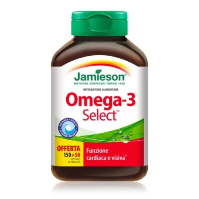 Omega 3 Select 150prl+50prl – Jamieson