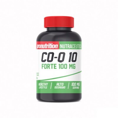 Coenzima Q10 Forte 100mg 90cpr – Pronutrition